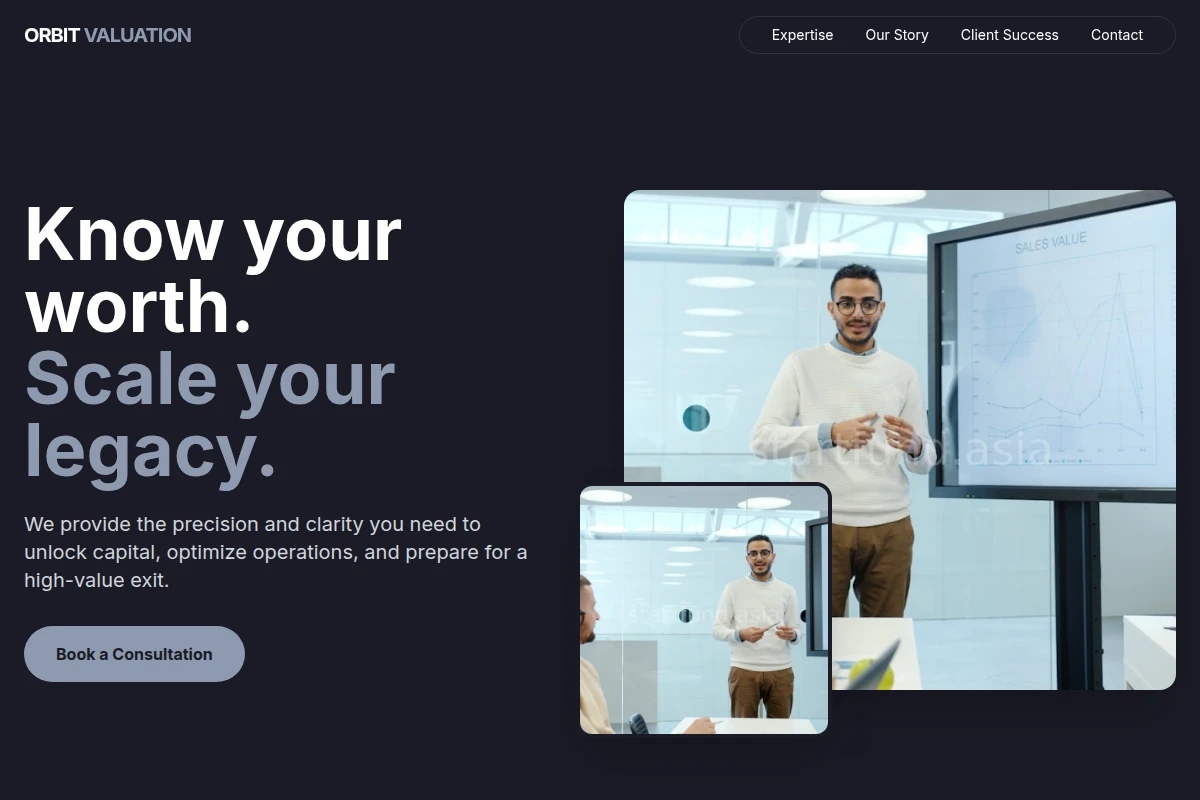 business-valuation